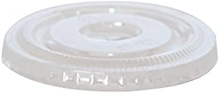 PacknWood 209POPETL2 Clear Recyclable Lid, Pack Of 2500