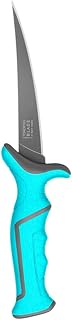 Toadfish 5" Fixed Fillet Knife with Sheath