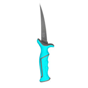 5 in Fishing Fillet Knife by Toadfish – 5", Teal, Model TF1165