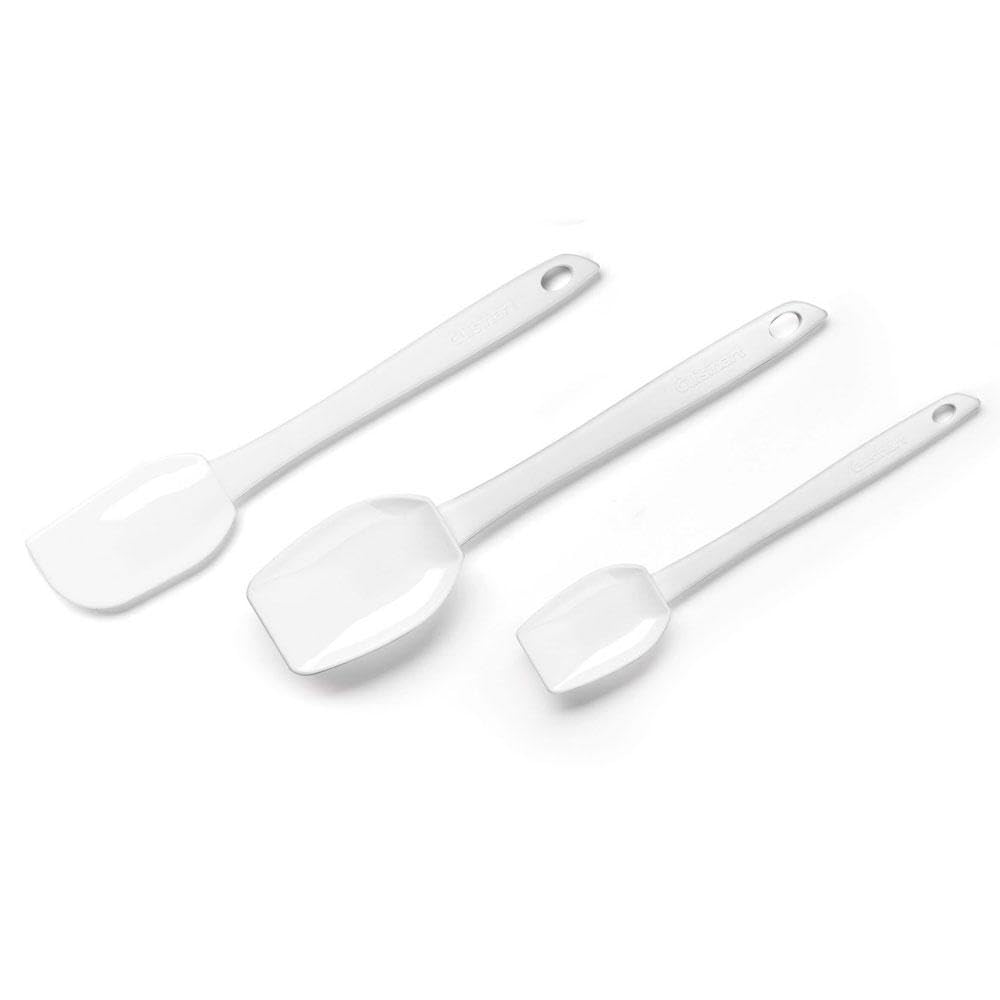 Cuisinart White / Set of 3 Spatulas / 1 Spatulas