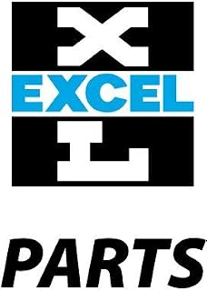 Excel Dryer 40000 110/120 VAC, Heating Element Assembly, Includes Gasket and Screws, Replacement Part