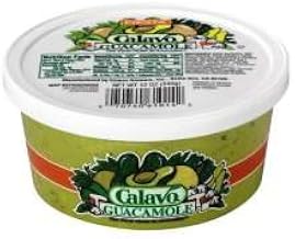 Calavo Medium Fiesta Guacamole, 12 Ounce -- 6 per case.