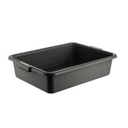 CAC Foodservice Bus Box Black 5 inch Height by CAC China – 5"H, Black, Pack of 99, Model BTDB-5BK