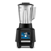 Waring Variable Speed Control Dial 1,000 to 17,000 RPM / 48 Ounce Stainless Steel Container Jar / 48 Ounce Countertop Blenders