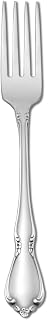 Oneida Chateau Stainless Steel 7-1/4" Dinner Fork