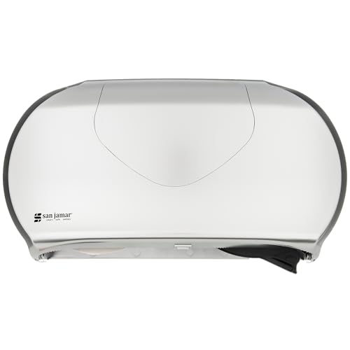 San Jamar 9" / Summit / Stainless Steel Categories
