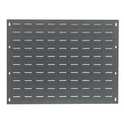 QUANTUM STORAGE SYSTEMS Grey / 175 lbs Load Capacity, 27" Length, 21" Height / 90 Shelves Open Storage Bins