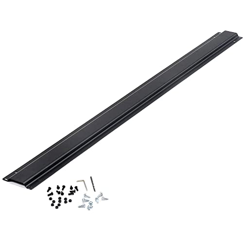 Workbench Stringer-Black by Global Industrial – Black, Model 255222BK