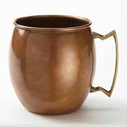 American Metalcraft ACM Mule Mug, Ac, 12 oz.