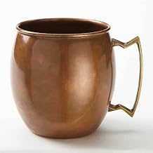 American Metalcraft ACM Mule Mug, Ac, 12 oz.