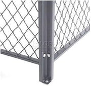 Global Industrial Corner Post - 8'