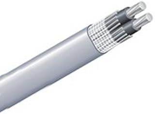 Southwire Cable SEU CU Alum 2/2/2X500FT 2/2/2AX500