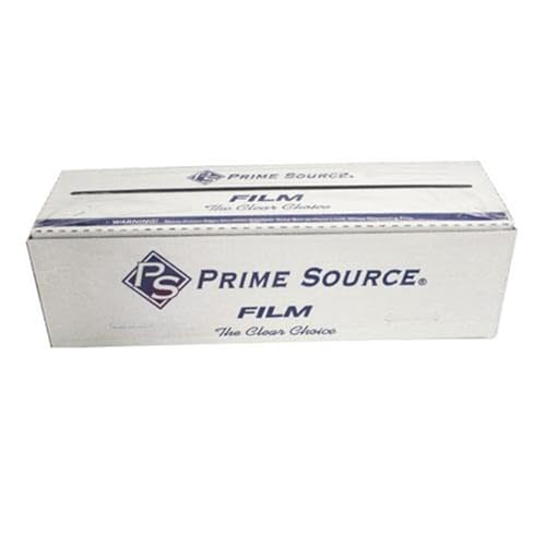 Primesource - 182 - 18 in by 2000 ft Foodservice Cutterbox Film by Prime Source – 18 in x 2000 ft, Model 75003831