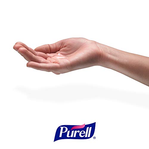 Purell 33.8 Fl Oz (Pack of 1) / Unscented / multi-colored Hand Sanitizers