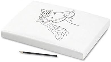 Pacon® Tracing Paper PAPER,TRACING,9X12,500/RM DPCR367 (Pack of3)
