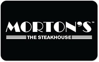 Morton's eGift Card
