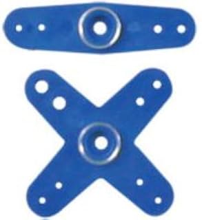IMEX RCO NO 9719 RCO9719 SERVO ARM (JR KYO SANWA) Blue