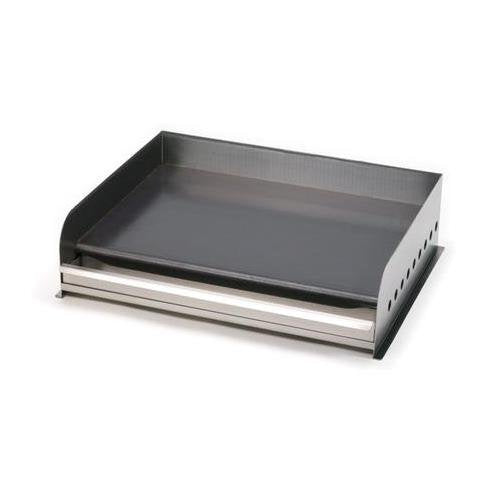Griddle Plate by Crown Verity – Stainless Steel, Model PGRID-36