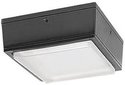 RAB Lighting 52W VANLED Cool LED Drop Lens Bronze Canopy Light - VANL