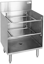 GRB-24-24 x 24 Underbar Glassrack Cabinet