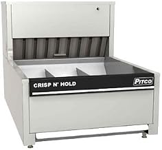 Pitco Frialator PCC-18 Crisp 'N Hold Crispy Food Station