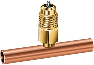 Robertshaw 5734 - 24V 3/4" X 3/4" UNIVERSAL 2-STAGE NATURAL GAS