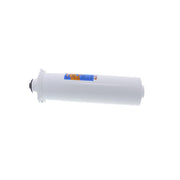 () 14"x2.5" Diameter E-Series 1 Micron Carbon Block & Phosphate; Lead & Cyst Reduction by Omnipure – 2.5" diameter, Carbon, Model E5715-P