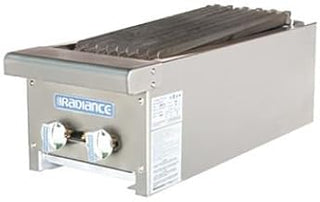 Turbo Air TARB-12 Radiance Charbroiler