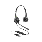 Spracht Dual Ear / One size / Black Computer Headsets