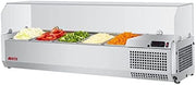 Turbo Air Sandwich Salad Prep Table -CU.ft. CTST-1200G-N