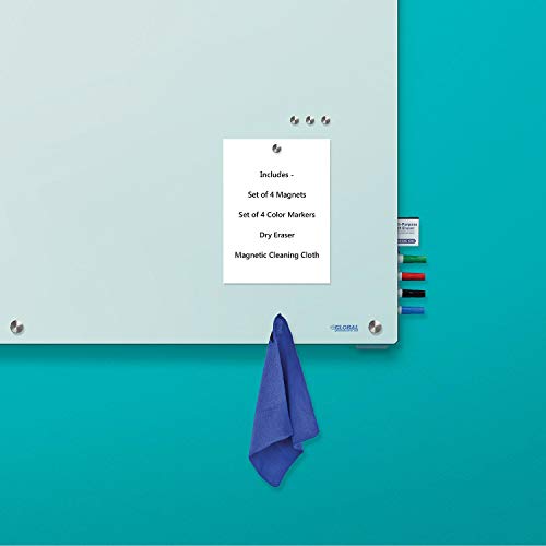 Global Industrial 96"W x 48"H / White / Industrial Dry Erase Boards