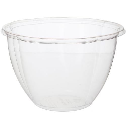 ECO PRODUCTS 48oz / Separate Lid / 300 Bowls