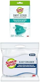 Scotch-Brite Swift Shower Cleaner Bundle