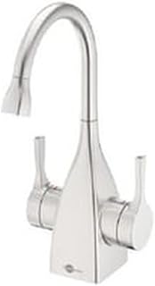 InSinkErator 45388AU-ISE Transitional 1020 Instant Hot and Cold Faucet, Painted, Deck Mount