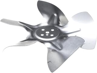 Glastender 06010029 Genuine OEM Fan Blade - 7.25 in. Dia. Evaporator 5-Fin