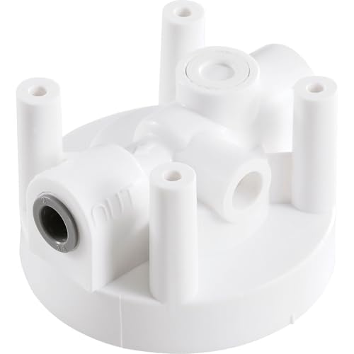 Replacement Filter Bracket for by Global Industrial – Stainless Steel, White, Model 604011