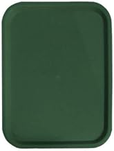 OMCAN 80102 Fast Food Trays Pack of 12 14" x 18" -Green