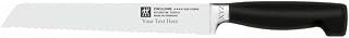 ZWILLING Four Star 8-inch Bread Knife, Personalized, Engraved