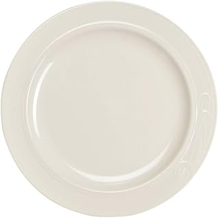 Homer Laughlin 6081000 Lyrica 9.75 Plate - 24 / CS