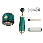 SALAV Emerald / 8.5in x 3.25in x 3.5in / 1 Lint Removers