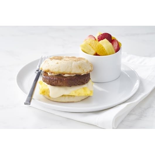 Beyond Breakfast Sausage by BEYOND MEAT – 1.63 Ounce