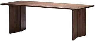 Mesa de Comedor Wooden Kitchen Dining Table Living Room Long Workbench Mesa de Comedor