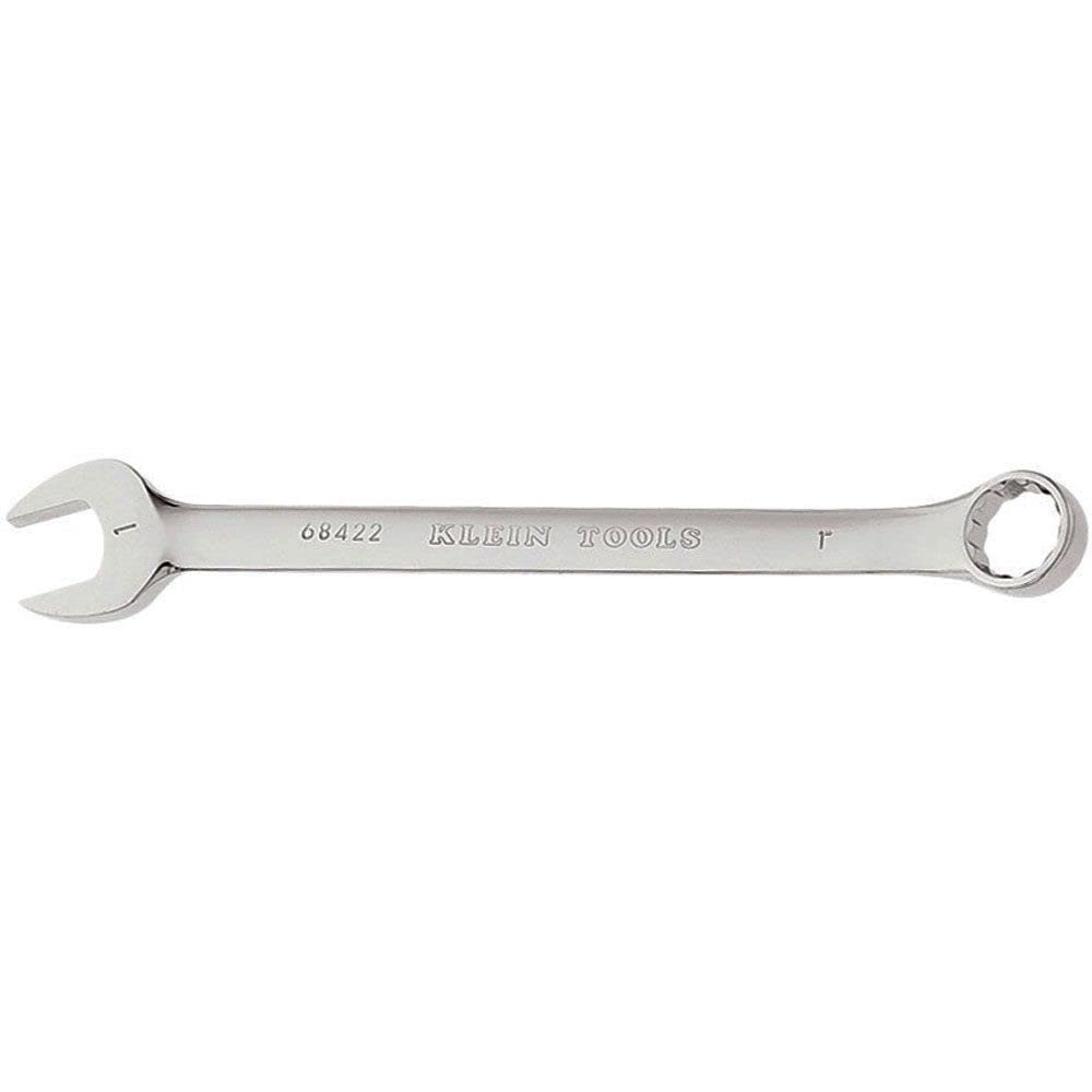KLEIN TOOLS 1-Inch / Silver / 1 Combination Wrenches