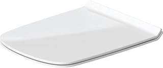 Duravit 0060590000 Durastyle Seat and Cover- Pack (2)