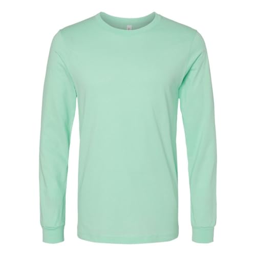 Bella + Canvas XX-Large / Chestnut / Casual T-Shirts