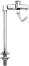 Fisher 54186 10" Stainless Steel Pedestal Glass Filler