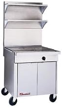Southbend Platinum Heavy Duty Range 32" - P32N-GRAD