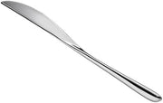 Oneida T673KDEF Stand-Up Stainless Steel Dessert Knife Silver
