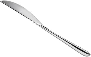 Oneida T673KDEF Stand-Up Stainless Steel Dessert Knife Silver