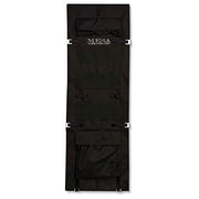 Mesa Safe Company 14 Rifle Capacity Safe Door Organizer by Mesa Safe Co. – Canvas, Black, Model PDO22